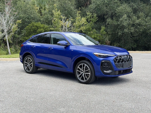 Photo of 2026 Audi Q5 Sportback 