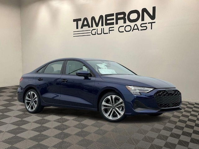Photo of 2026 Audi A3 Sedan