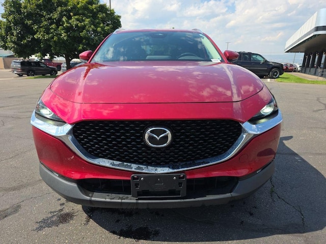 2024 Mazda CX-30