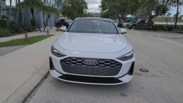 2025 Audi A5 Sedan