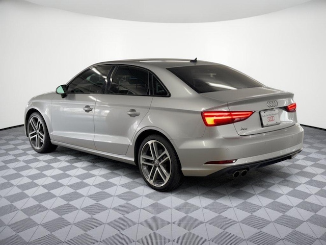 2020 Audi A3 Sedan