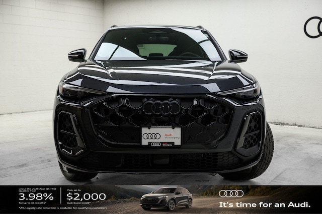 2026 Audi Q5