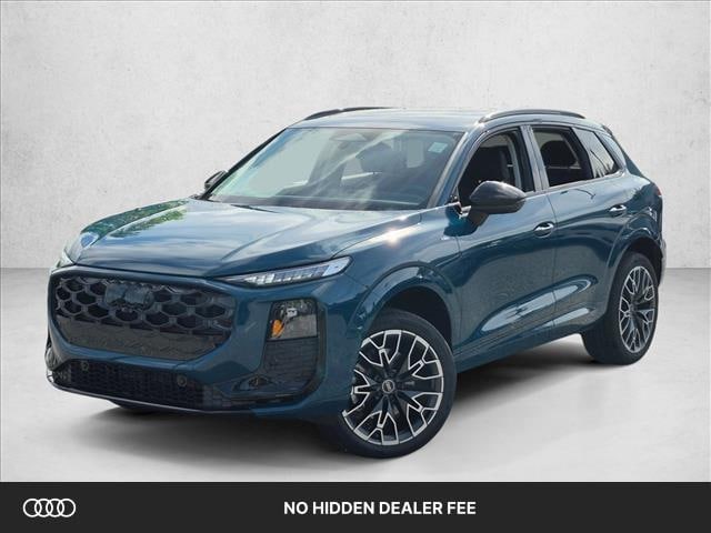 Photo of 2026 Audi Q3 SUV