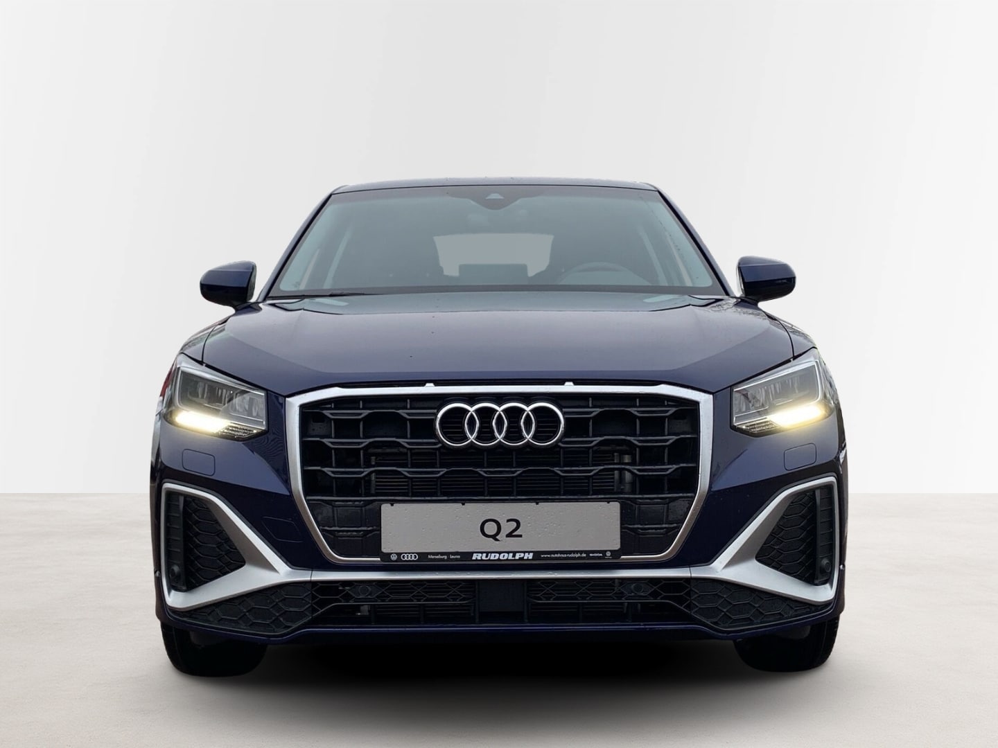 Bild über Audi Q2 S line 35 TFSI S tronic - für weitere Informationen kontaktieren Sie den Audi Partner