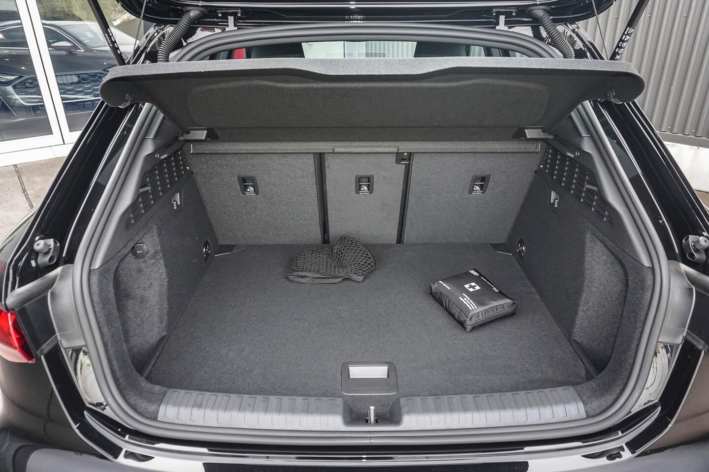 Image about Audi S3 Sportback TFSI quattro S tronic