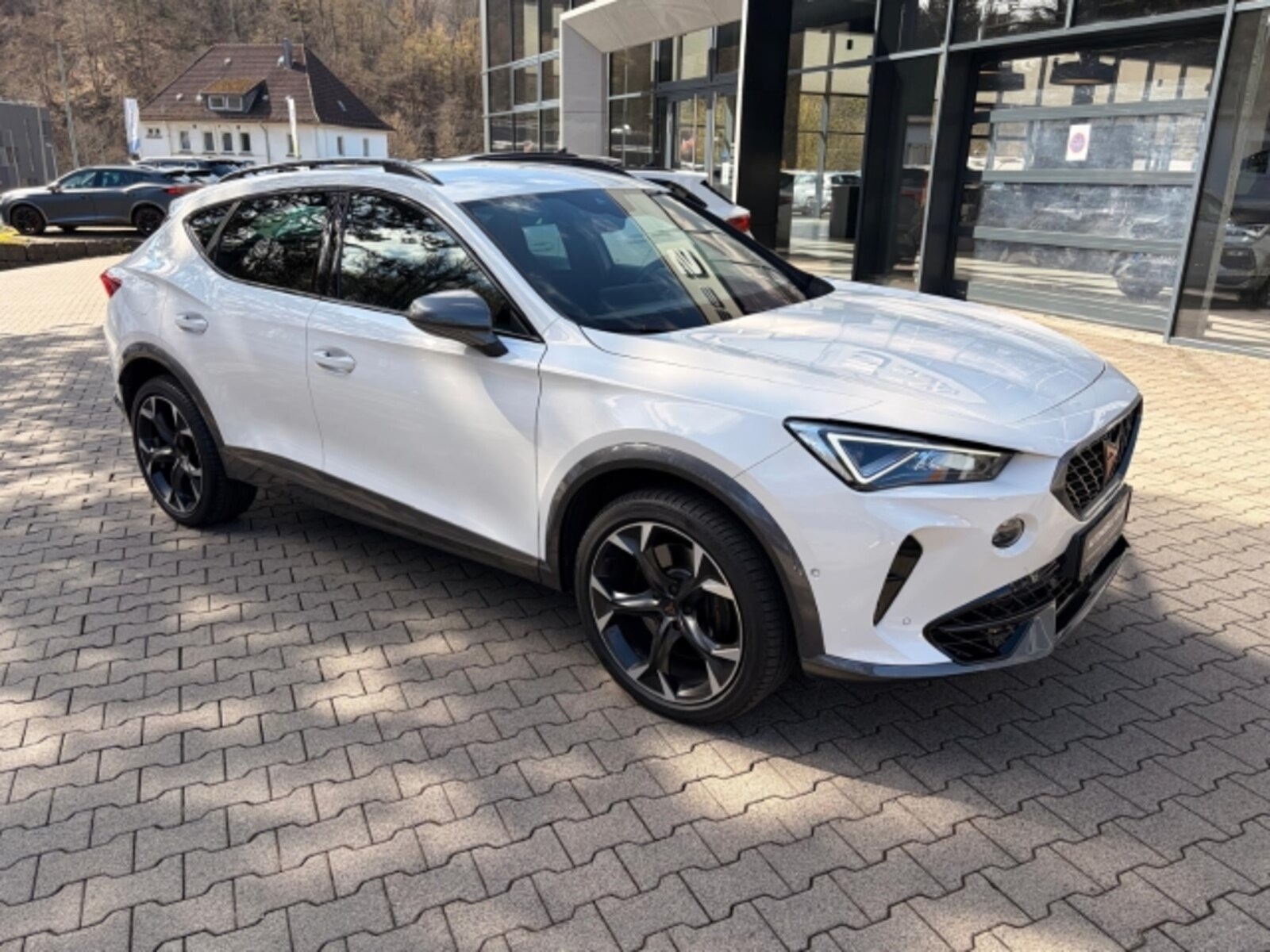 CUPRA Formentor – Bild 3
