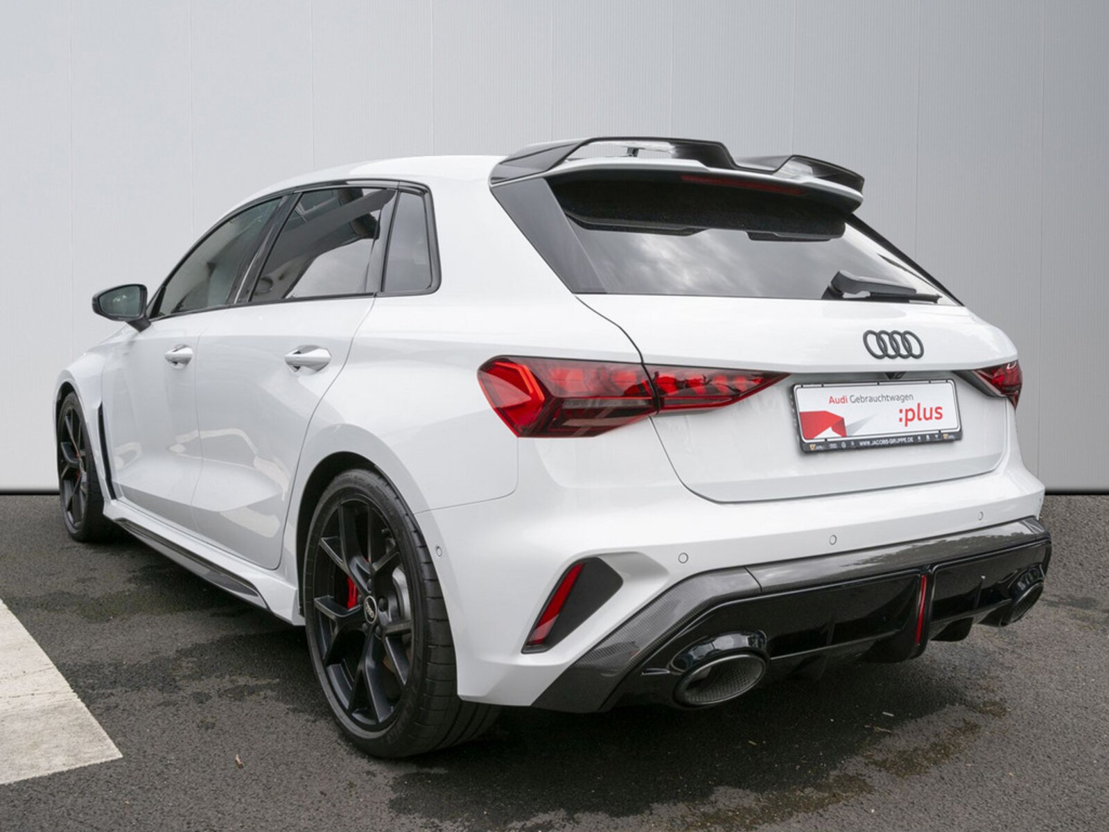 Audi RS 3 Sportback – Bild 4