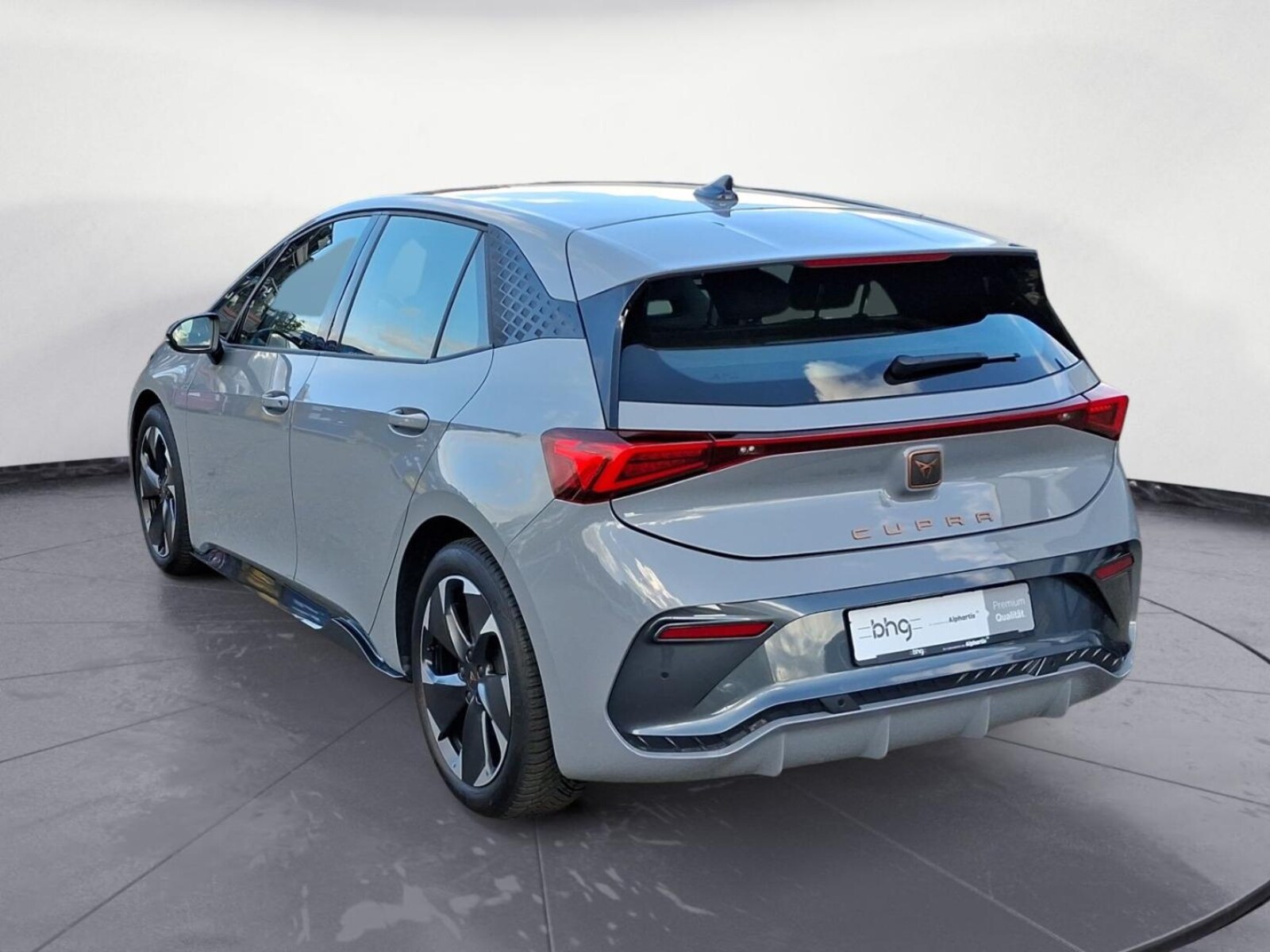 CUPRA Born – Bild 4