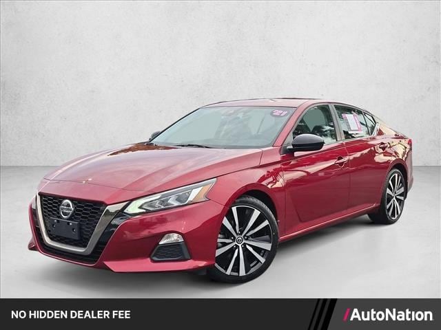 2021 Nissan Altima