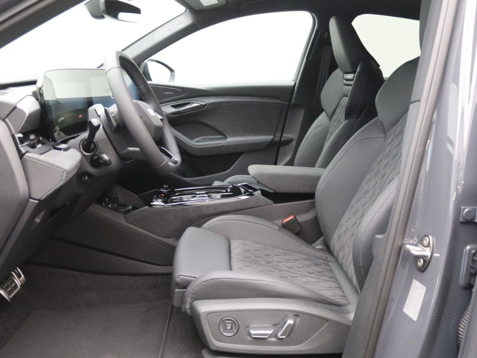 Audi Q6 Sportback e-tron – Bild 15