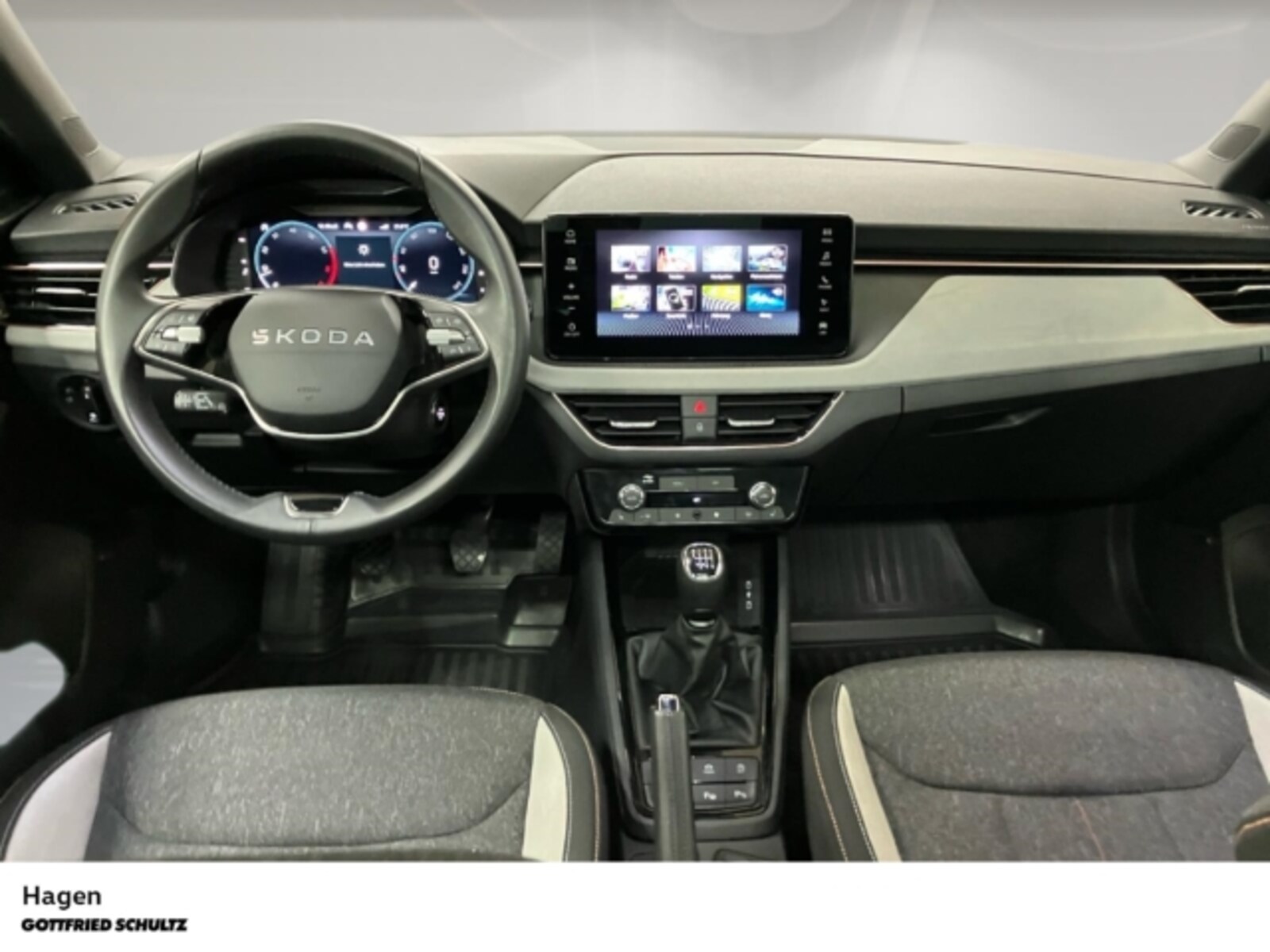 Škoda Scala – Bild 6
