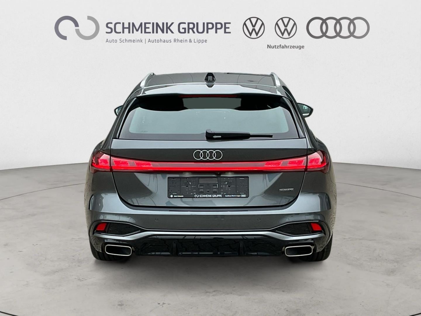 Bild über Audi A5 Avant TFSI quattro 150 kW S tronic - für weitere Informationen kontaktieren Sie den Audi Partner