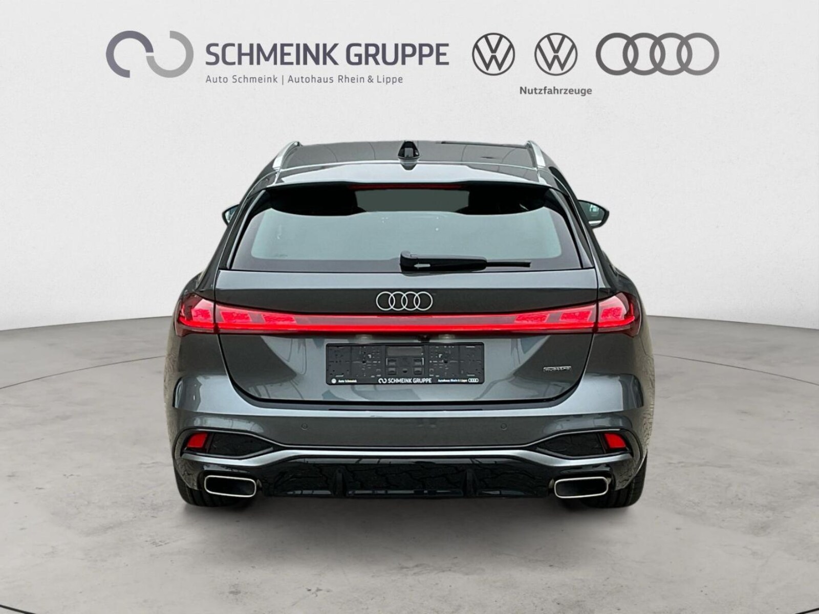 Audi A5 Avant – Bild 4