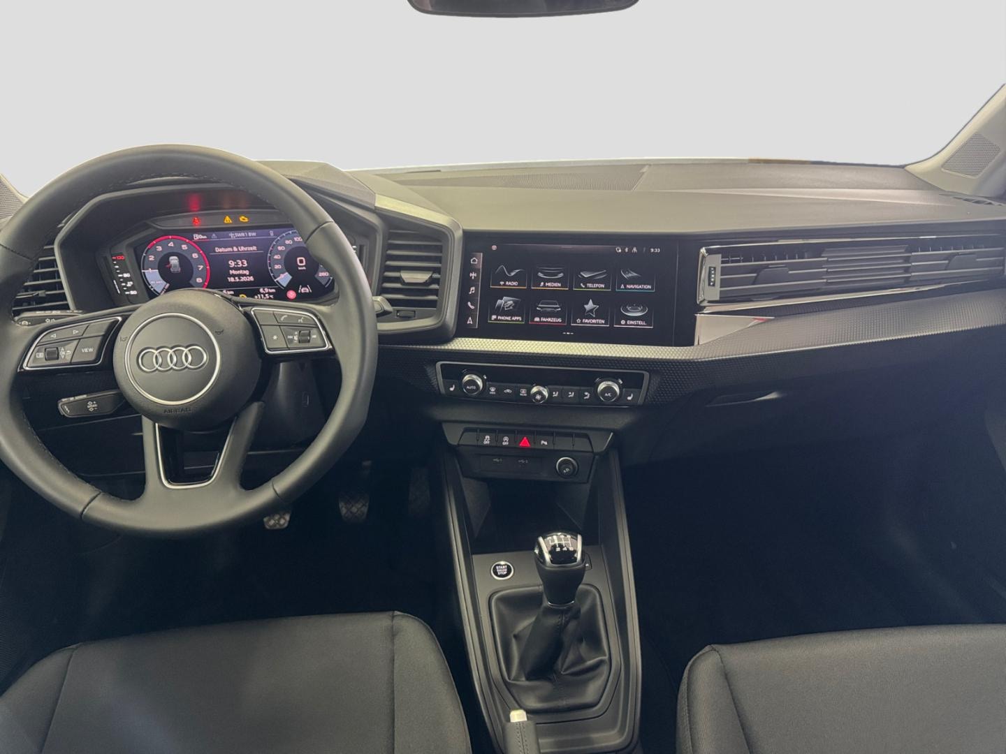 Bild über Audi A1 Sportback advanced 30 TFSI Schaltgetriebe - für weitere Informationen kontaktieren Sie den Audi Partner