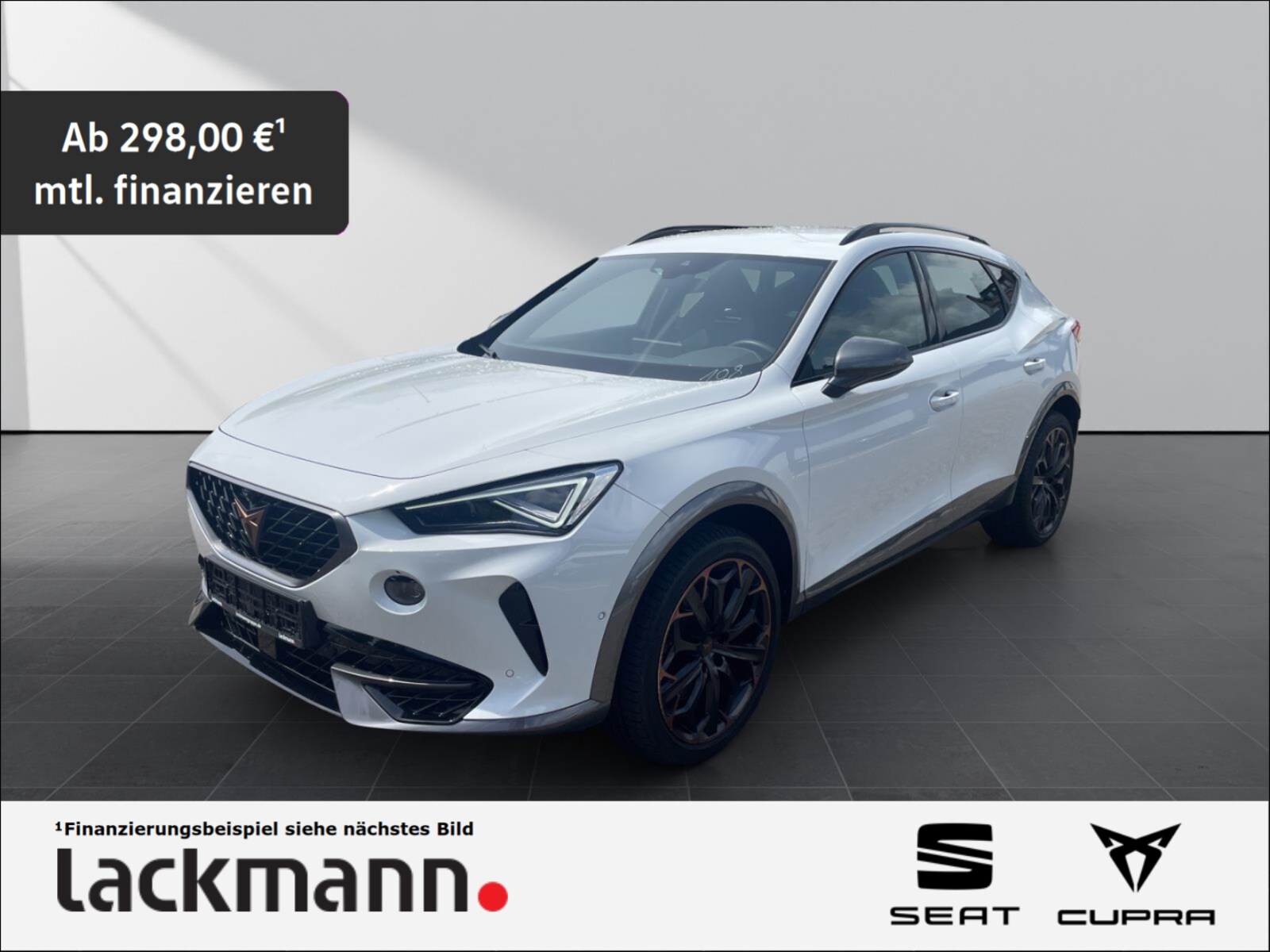 CUPRA Formentor