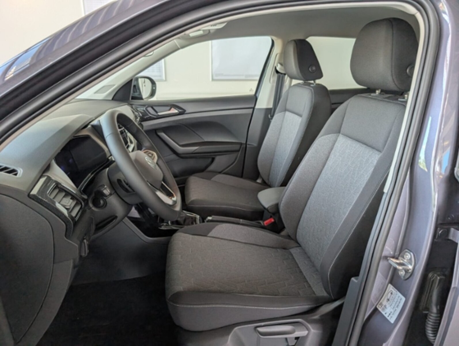 Volkswagen T-Cross – Bild 9