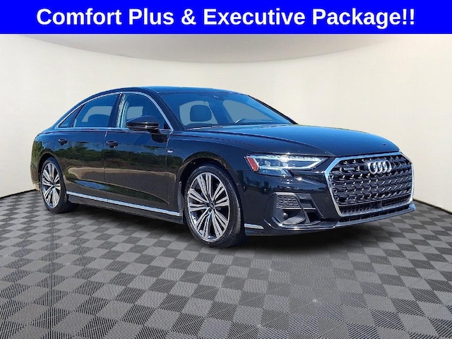 2023 Audi A8 L