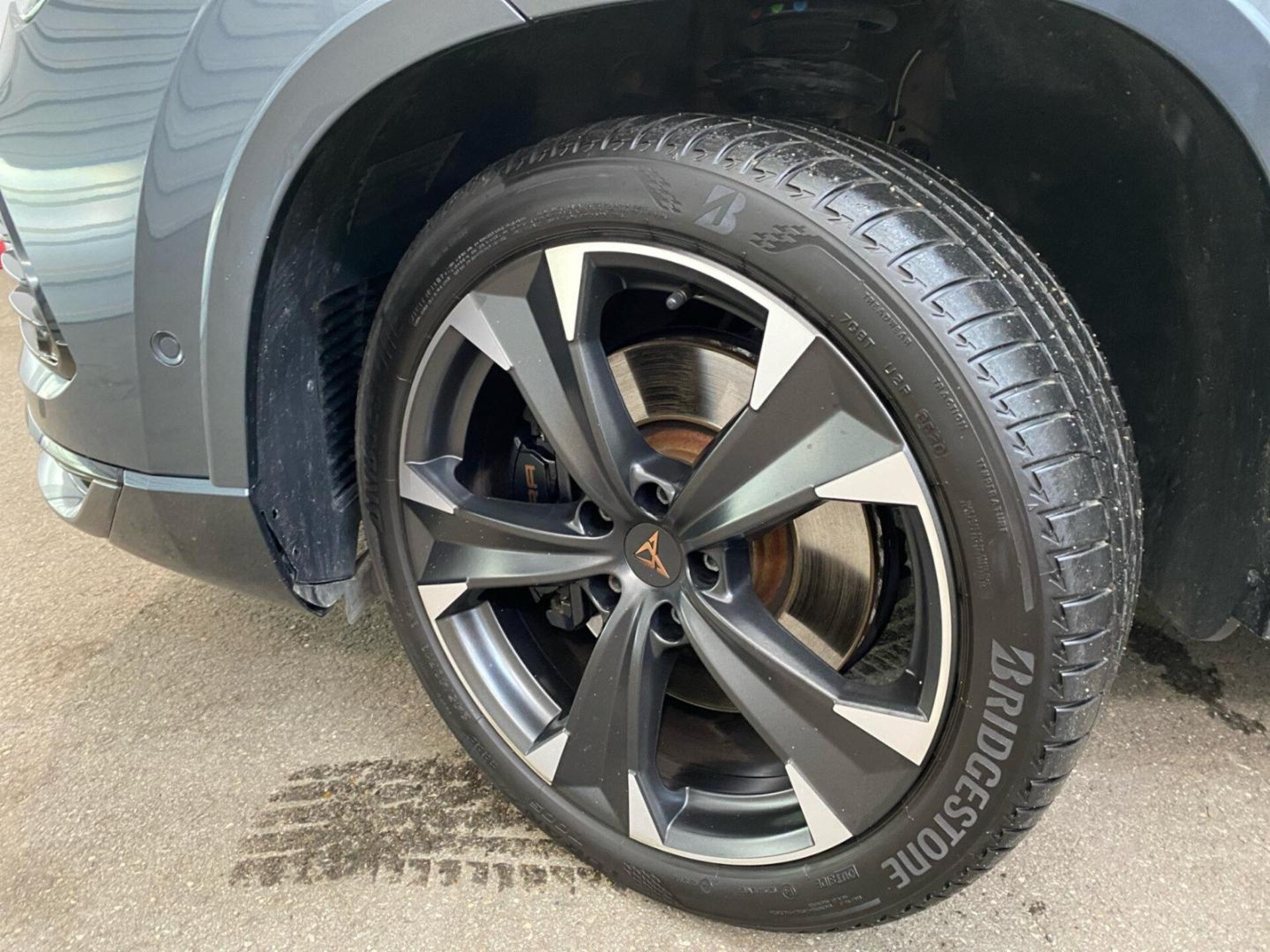 CUPRA Ateca