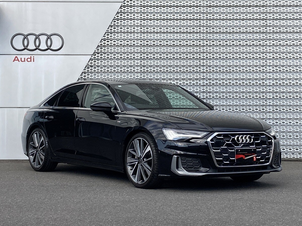 Image about Audi A6 Sedan 40 TDI quattro S line