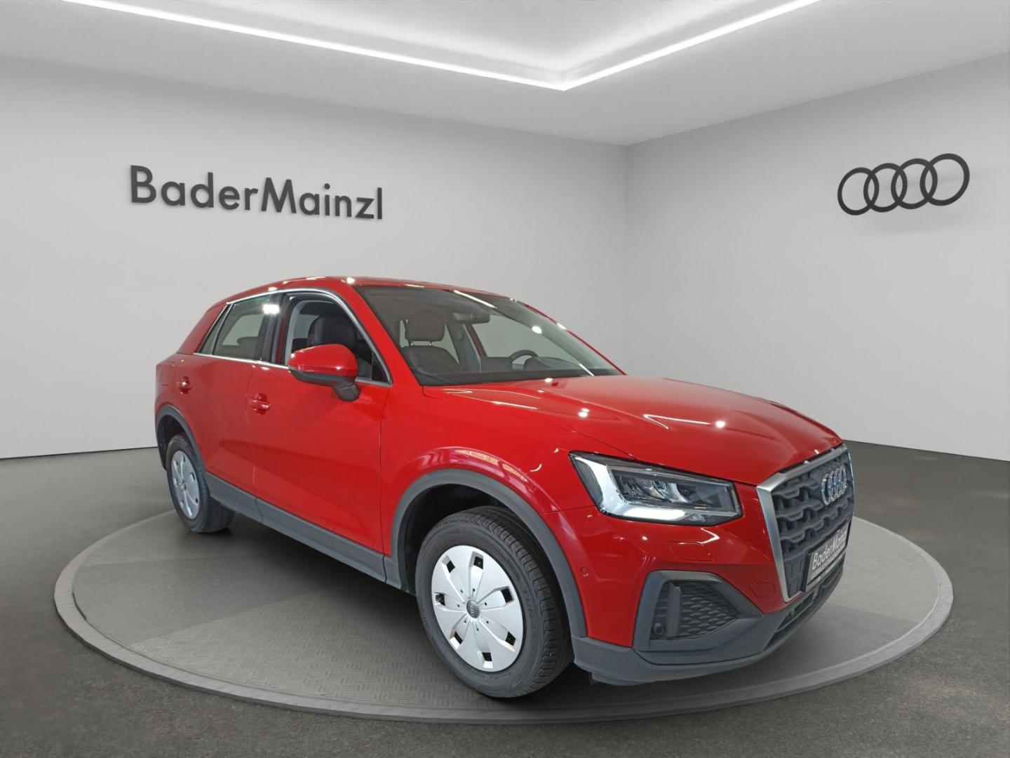 Image about Audi Q2 30 TFSI Schaltgetriebe