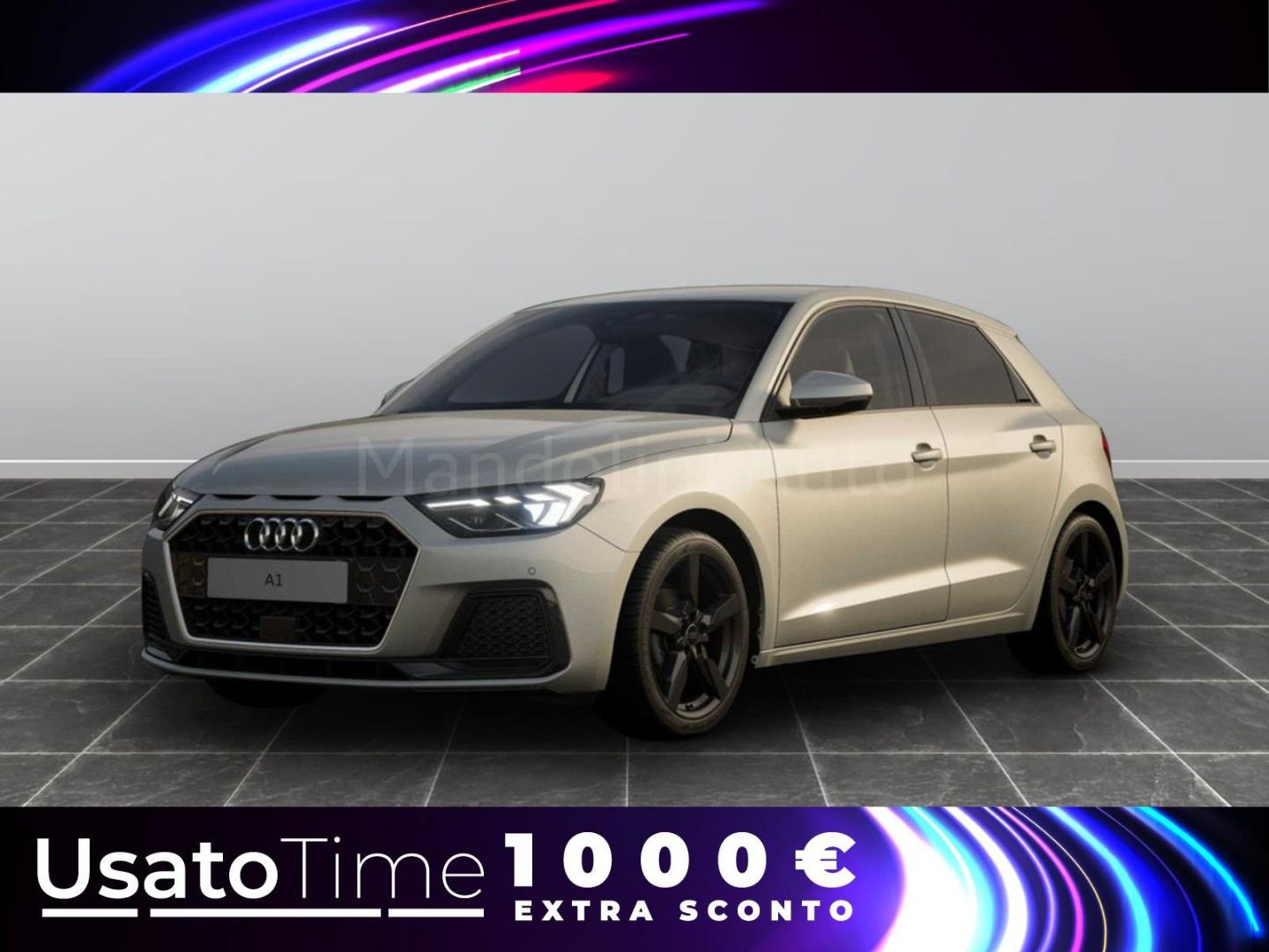 Audi A1 Sportback