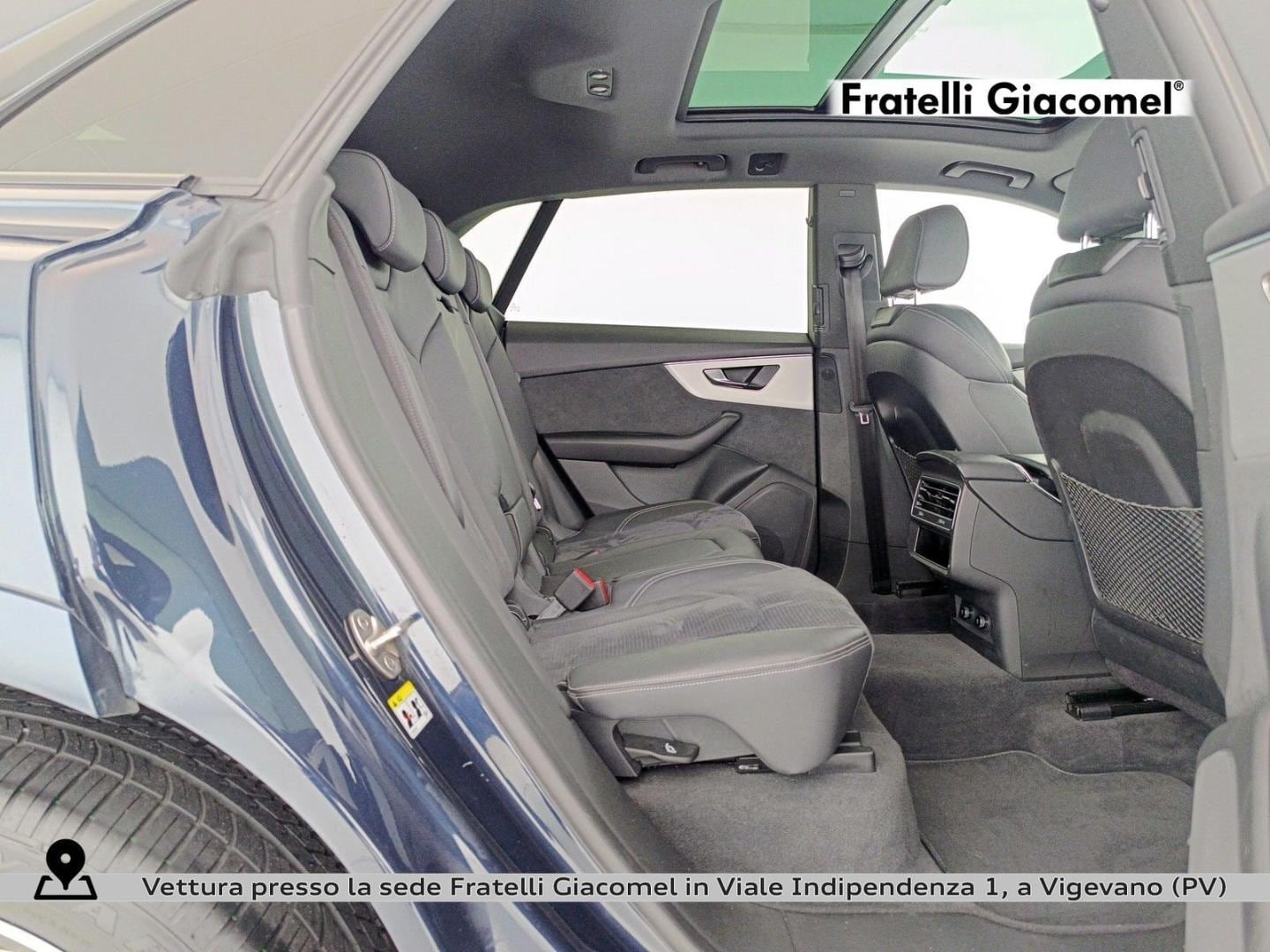 Image about Audi Q8 Sport 50 TDI quattro 210 kW (286 CV) tiptronic