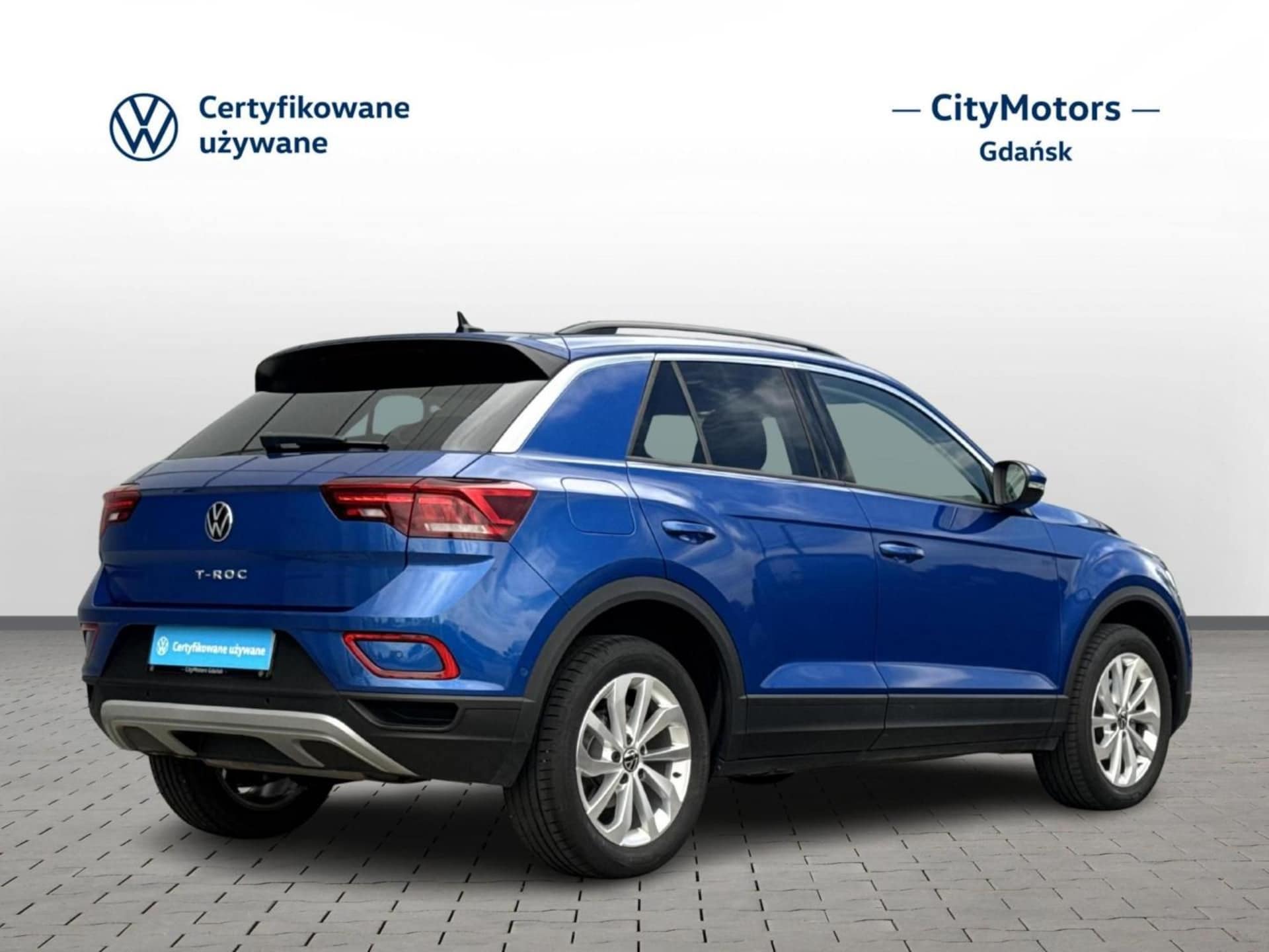 Volkswagen T-Roc Life