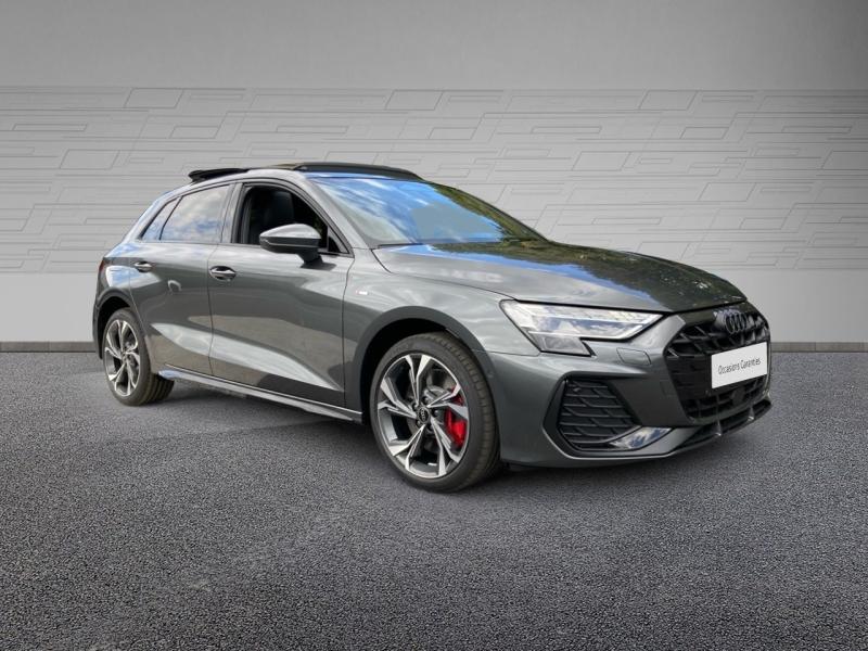 Image about Audi A3 Sportback TFSI e S line TFSI e 272 ch S tronic