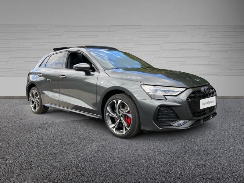 Image about Audi A3 Sportback TFSI e S line TFSI e 272 ch S tronic