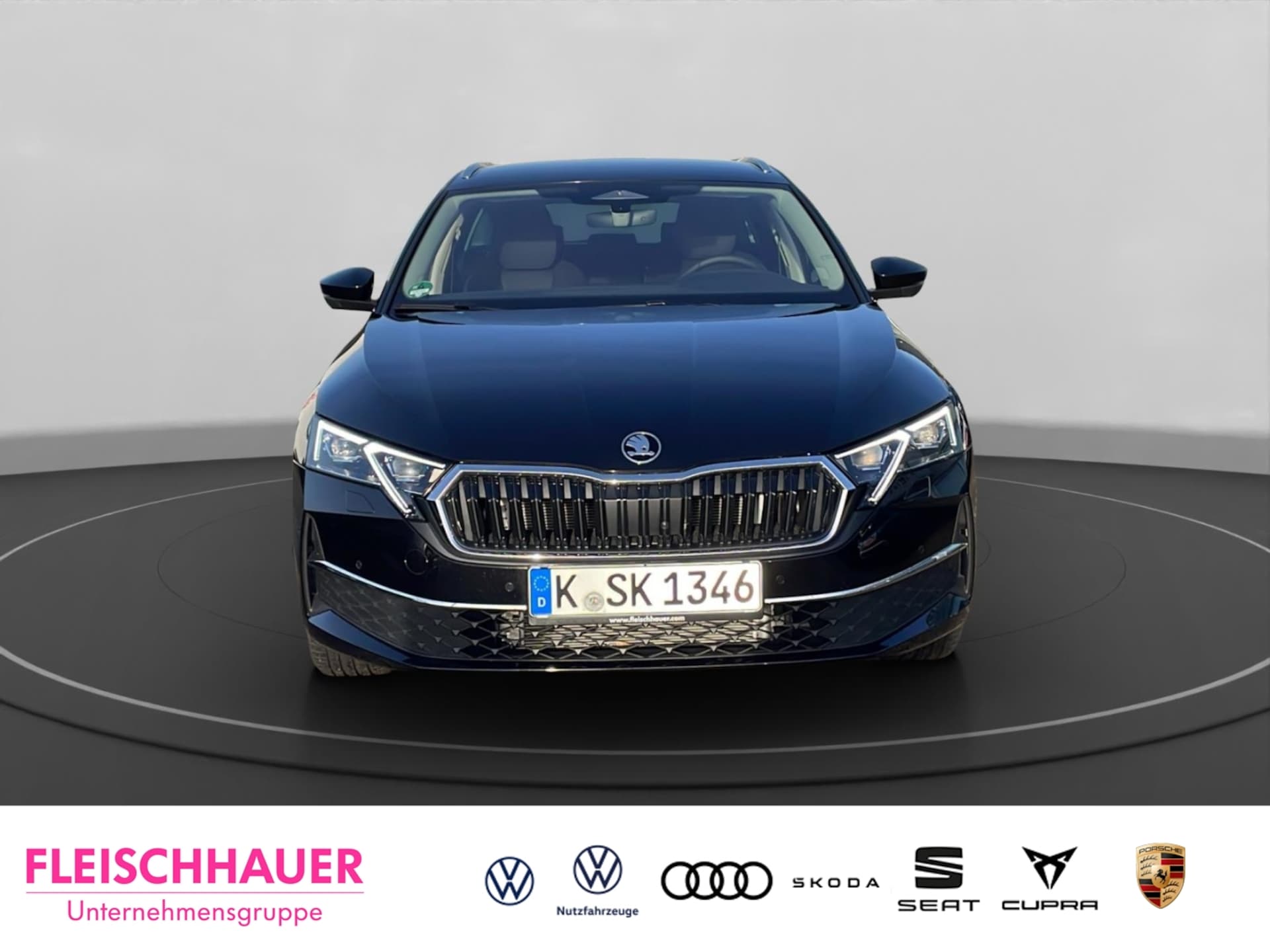Skoda Octavia Combi Tour