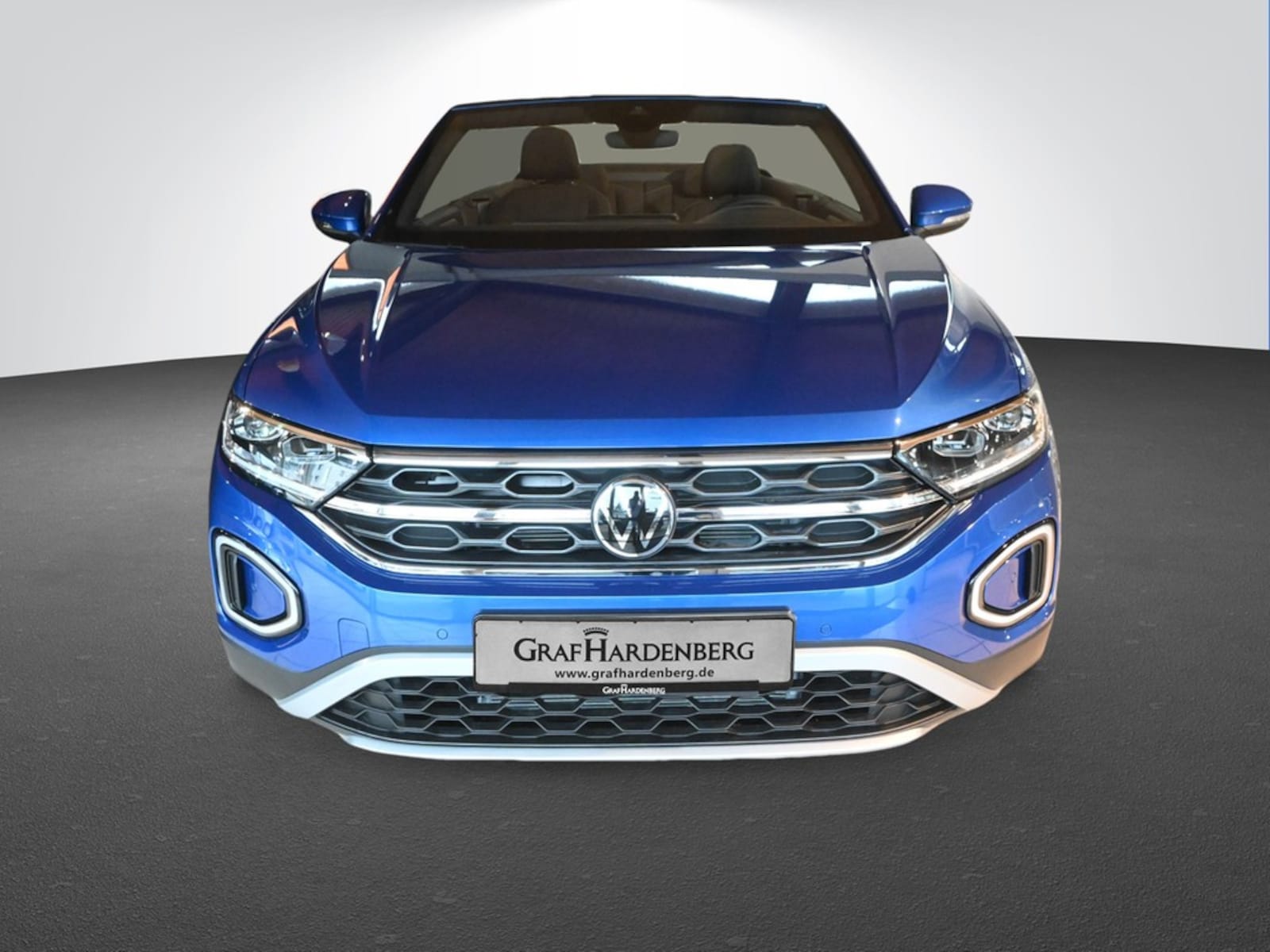 Volkswagen T-Roc Cabriolet – Bild 3
