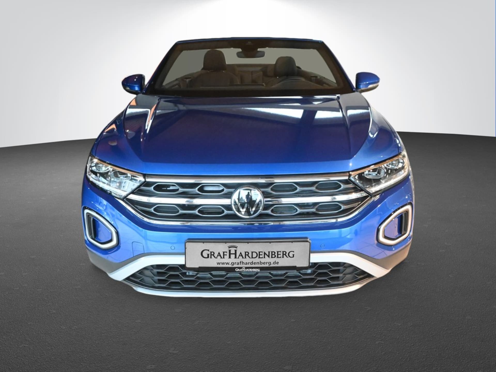 Volkswagen T-Roc Cabriolet MOVE