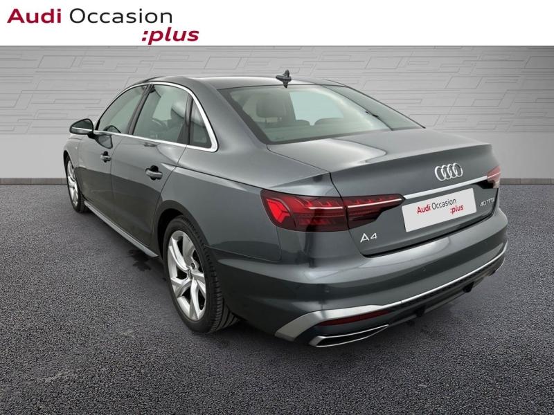 Image about Audi A4 Berline S Line 40 TFSI 140 kW (190 ch) S tronic