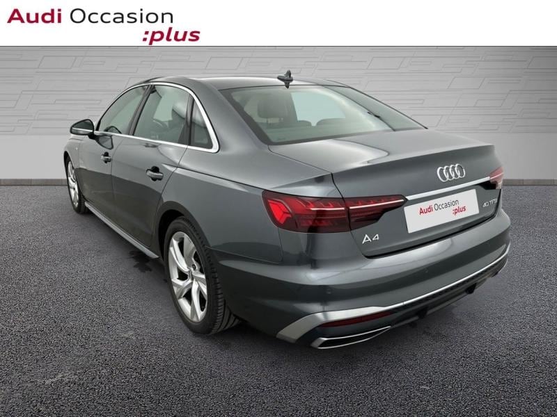 Image about Audi A4 Berline S Line 40 TFSI 140 kW (190 ch) S tronic