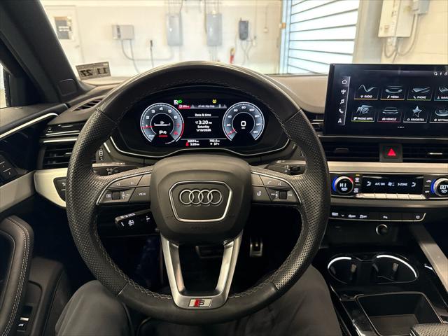 2023 AUDI A4 - Image 9