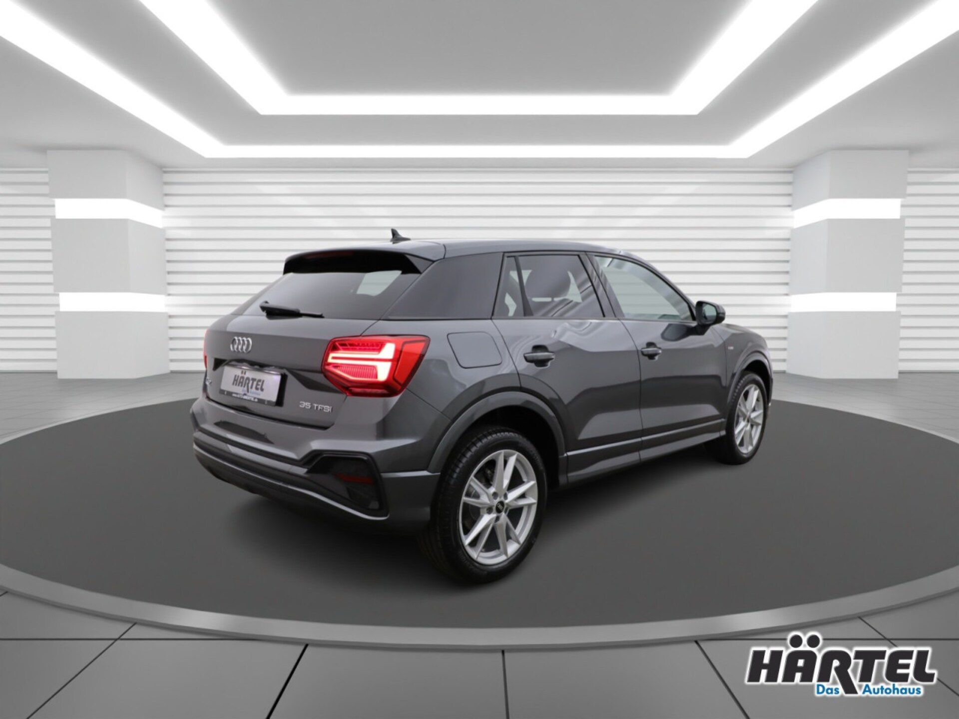 Audi Q2 S line