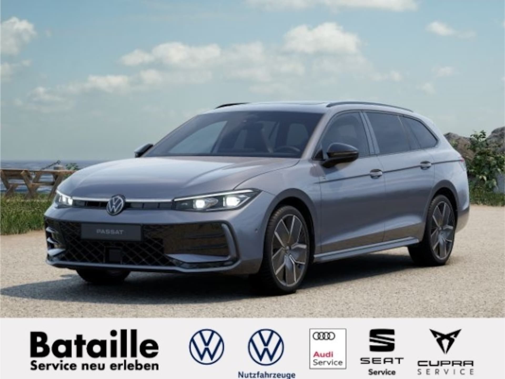 Volkswagen Passat R-Line