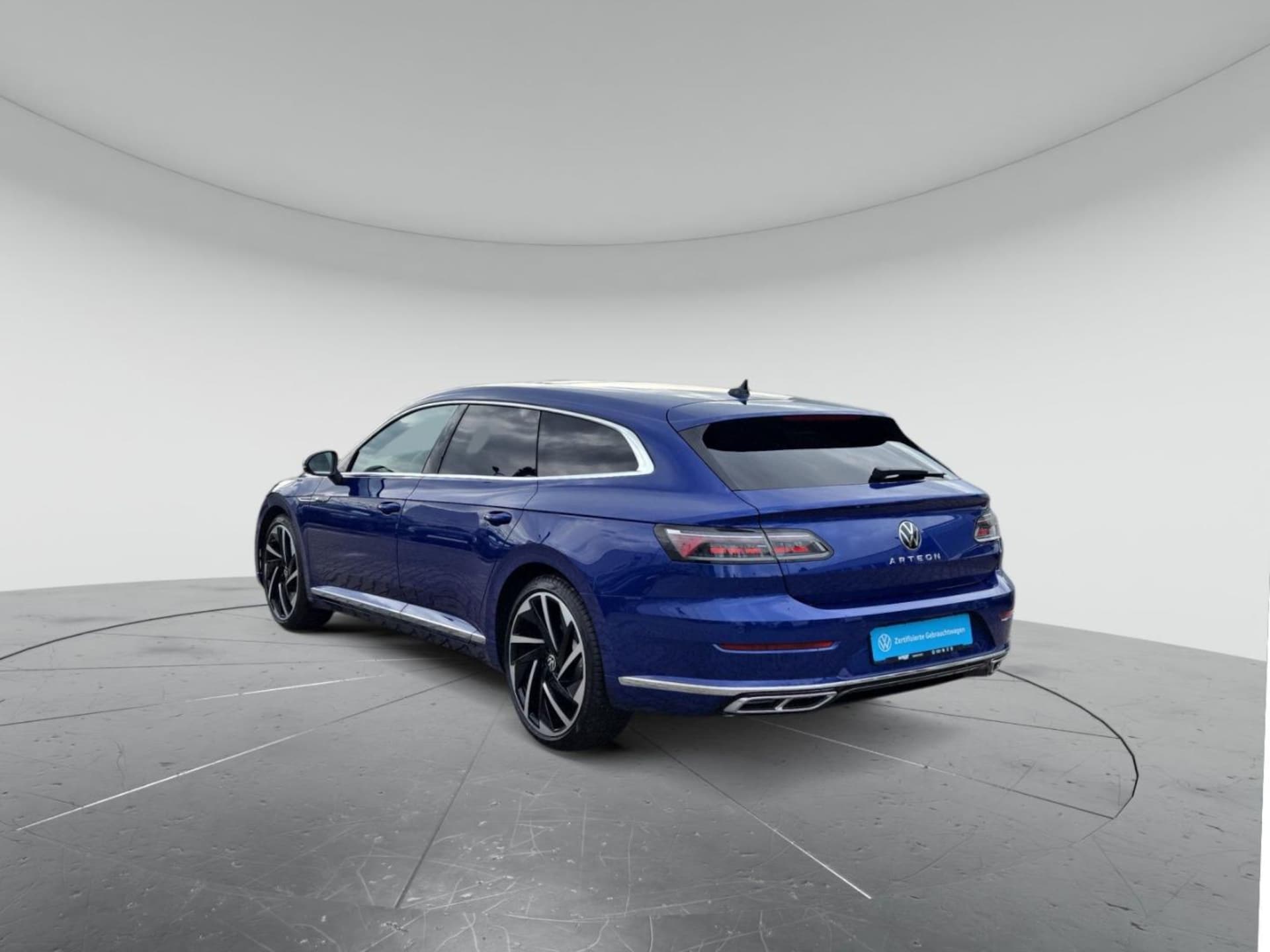 Volkswagen Arteon Shooting Brake R-Line