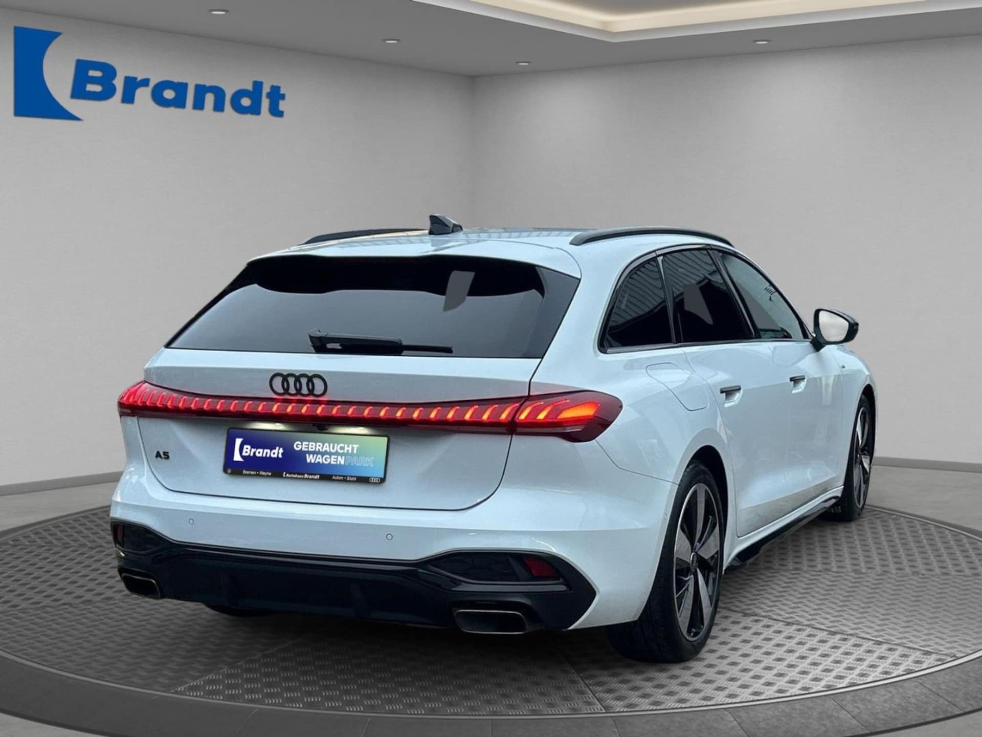 Audi A5 Avant