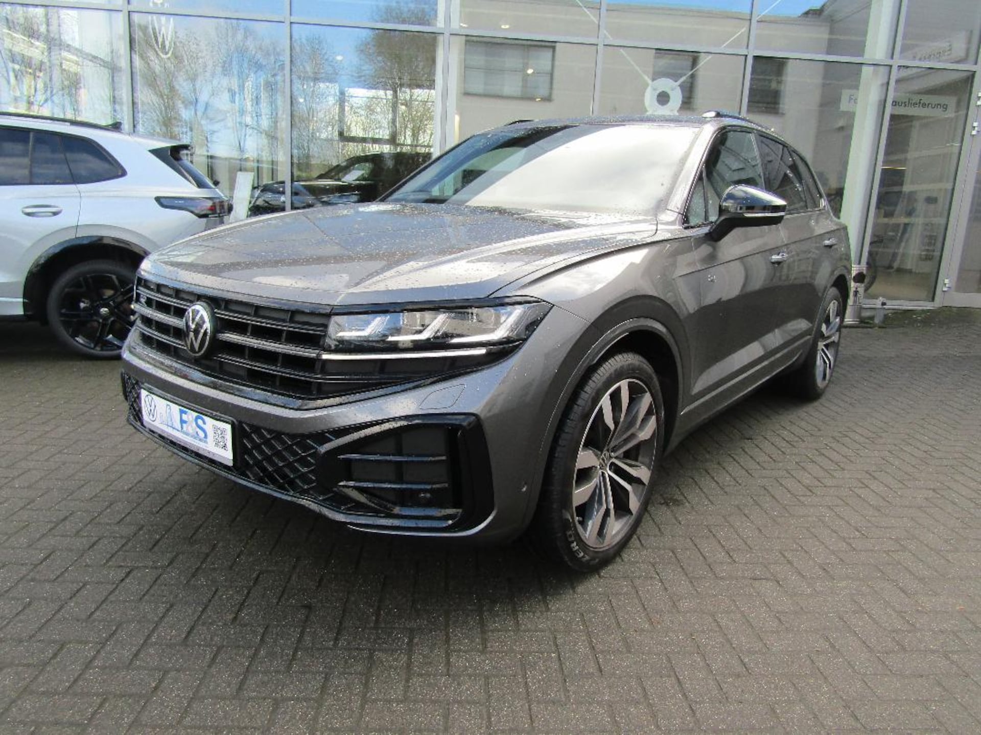 Volkswagen Touareg R-Line