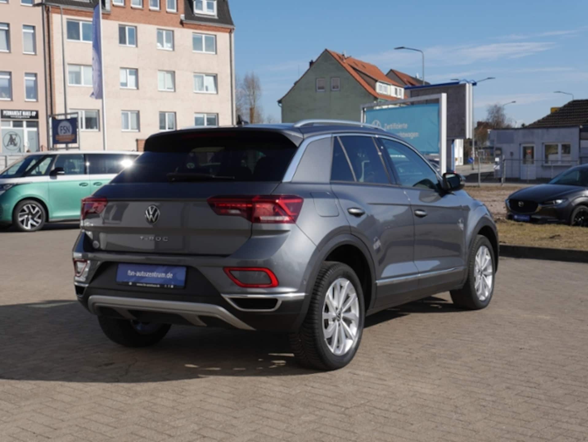 Volkswagen T-Roc Style