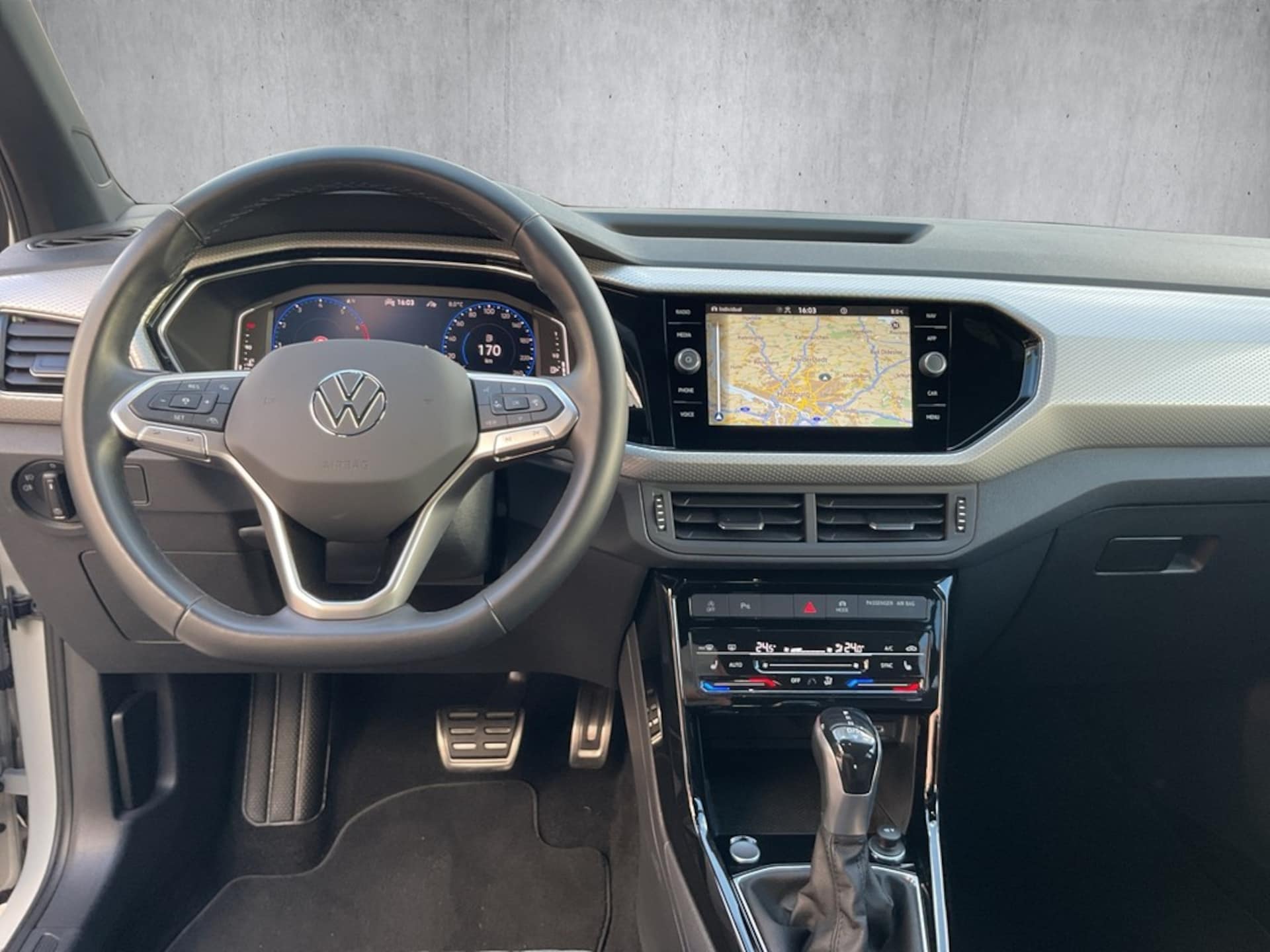 Volkswagen T-Cross MOVE