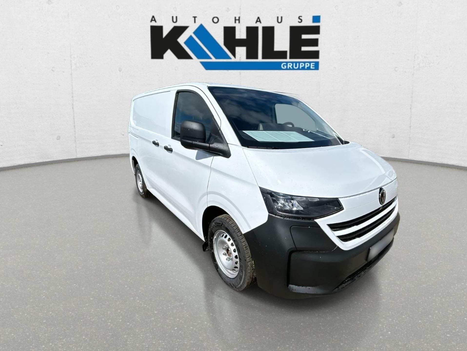 Volkswagen Transporter Kasten kurzer Radstand