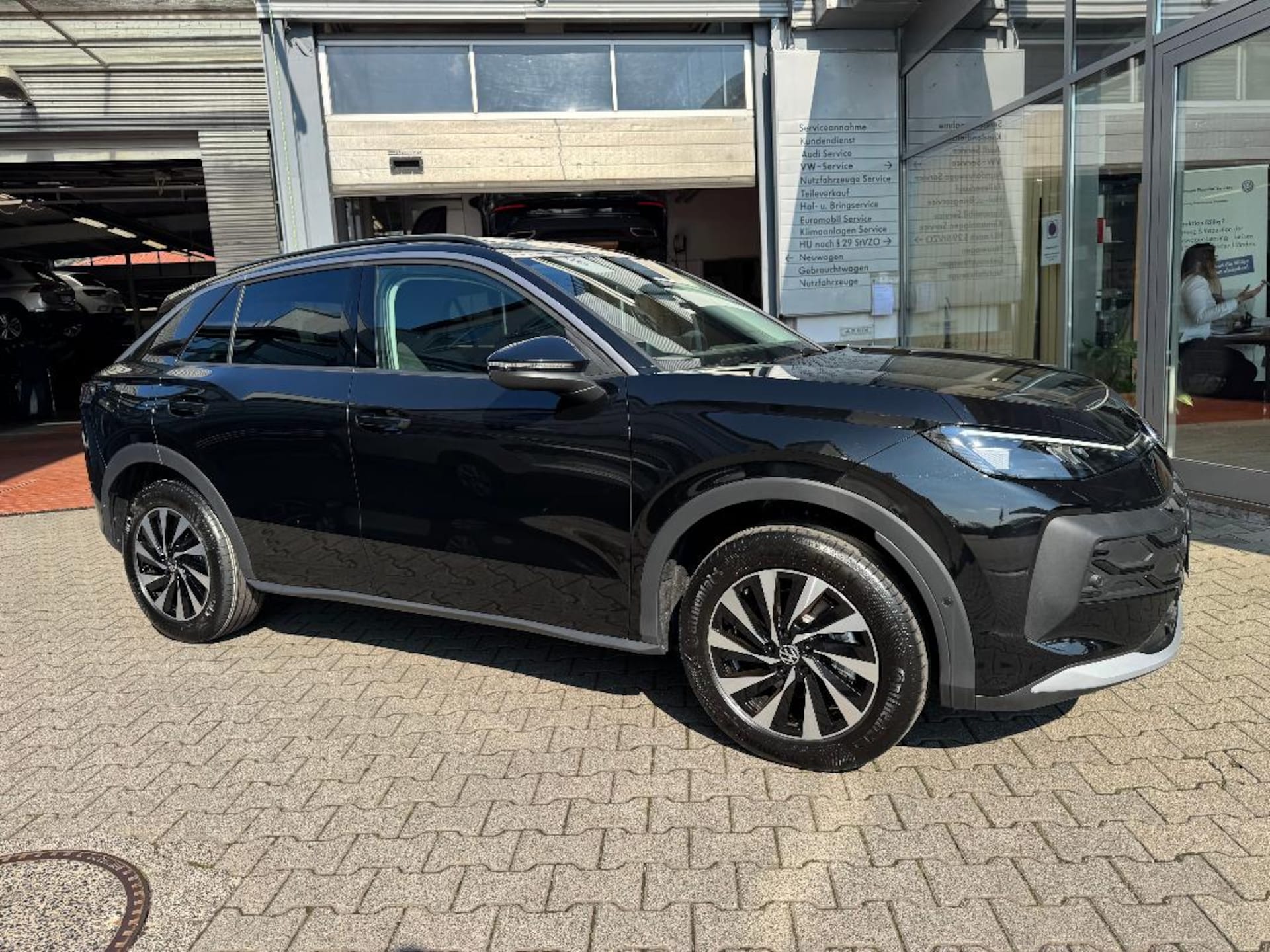 Volkswagen T-Roc Life