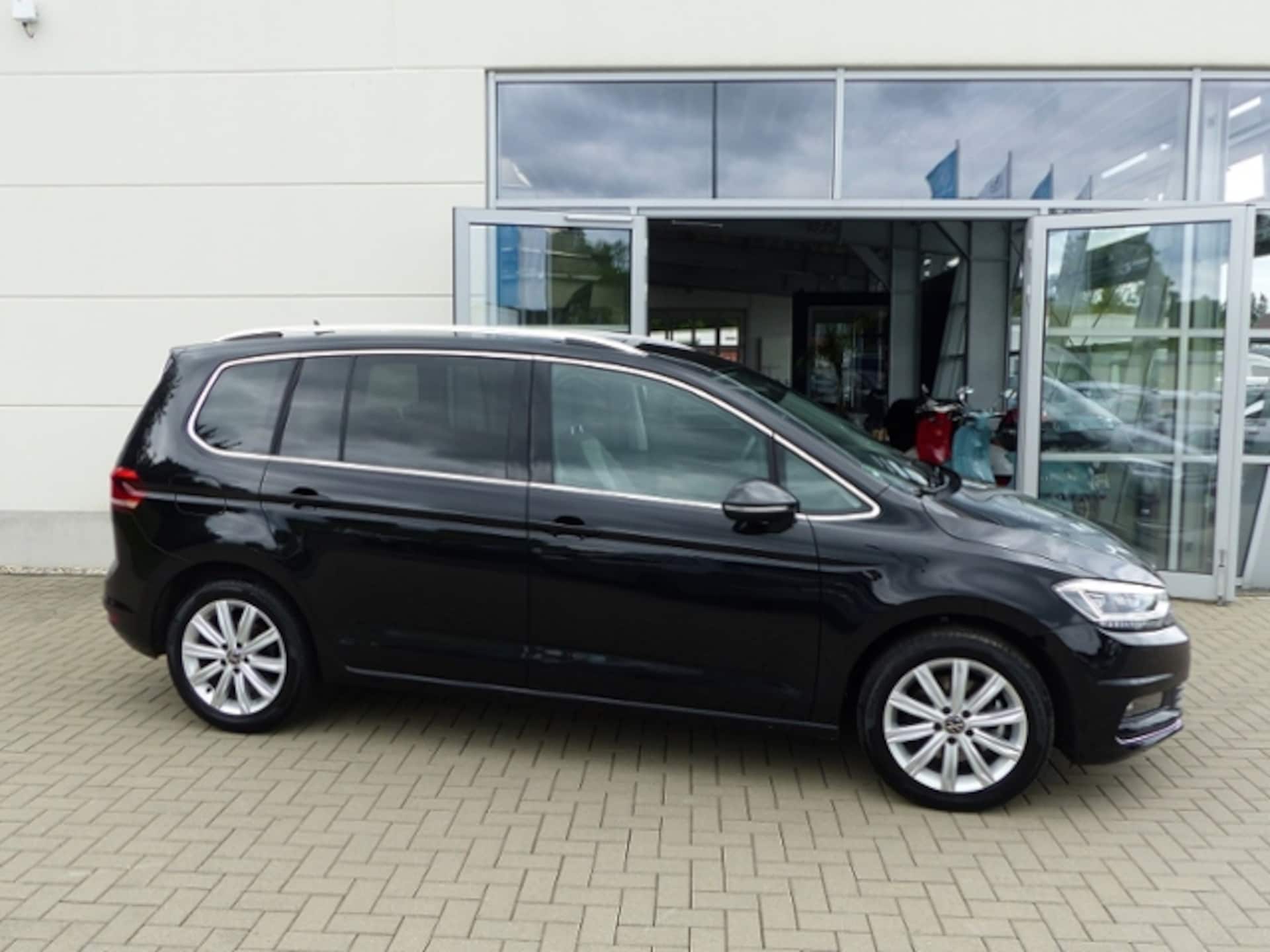 Volkswagen Touran Highline