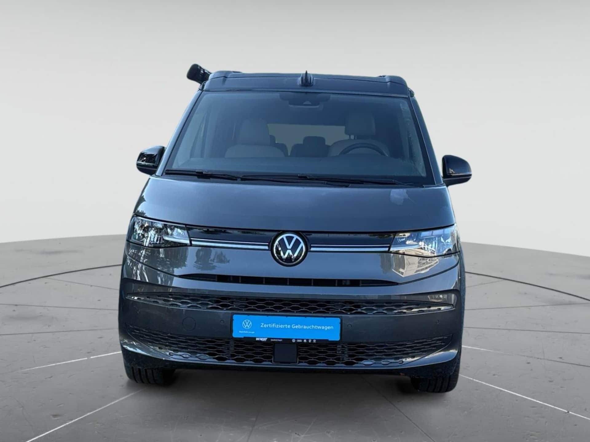 Volkswagen California Ocean