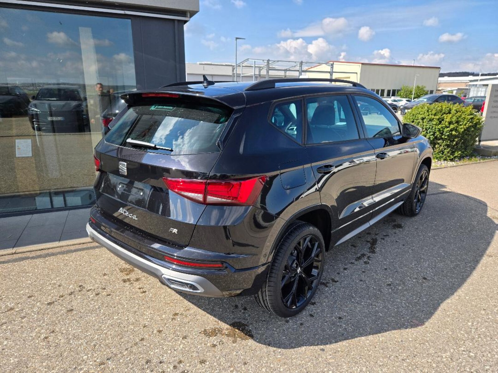 SEAT Ateca – Bild 2