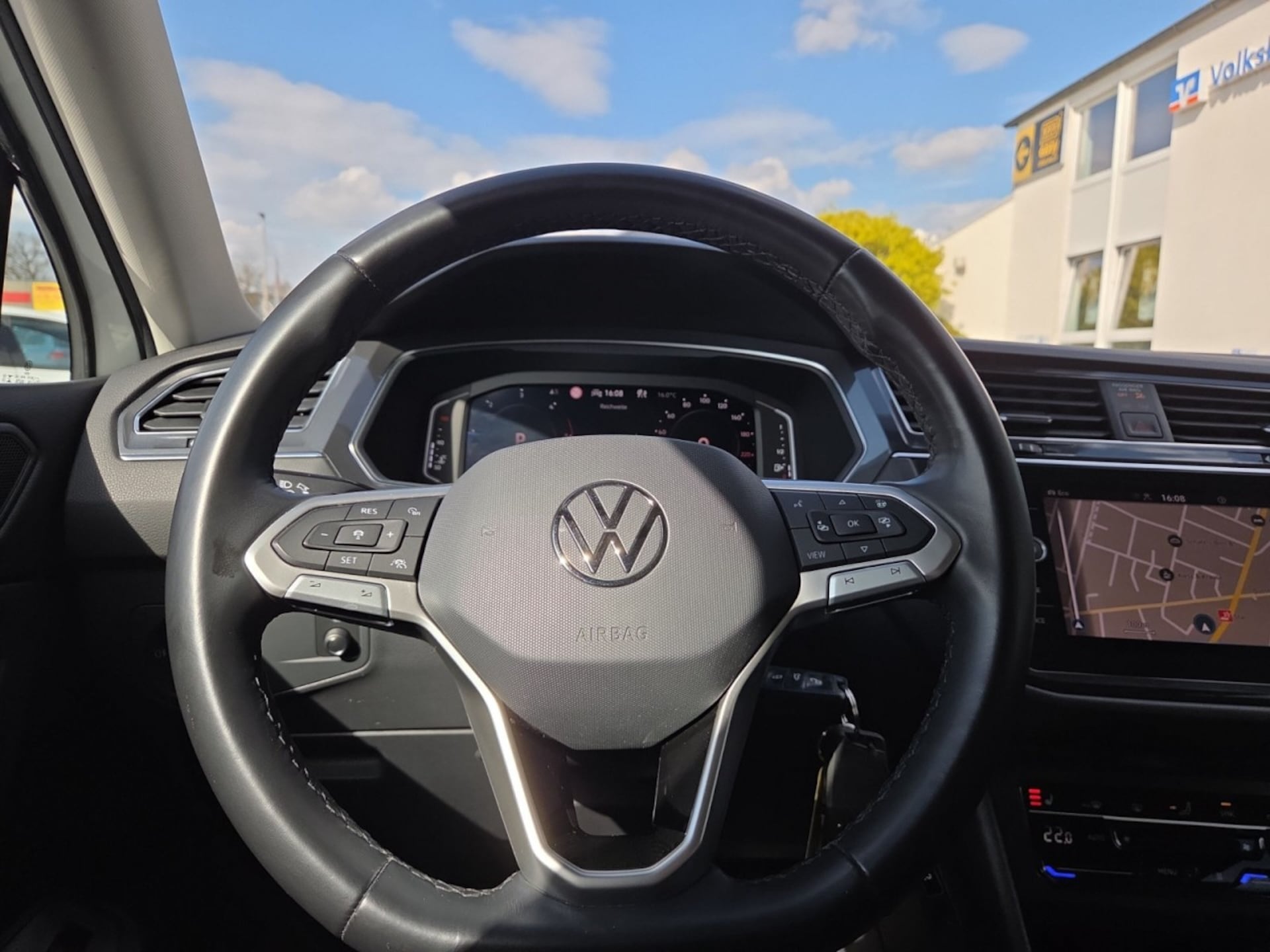 Volkswagen Tiguan Allspace Life