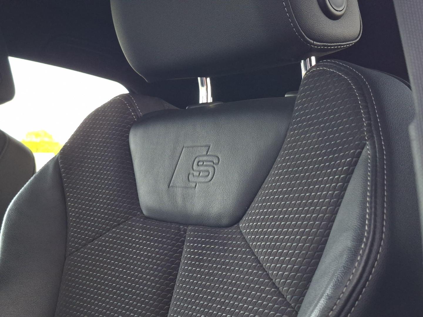 Image about Audi Q3 Sportback S Edition 35 TFSI 110 kW (150 ch) S tronic