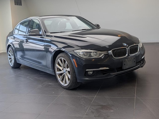 2017 BMW 330i